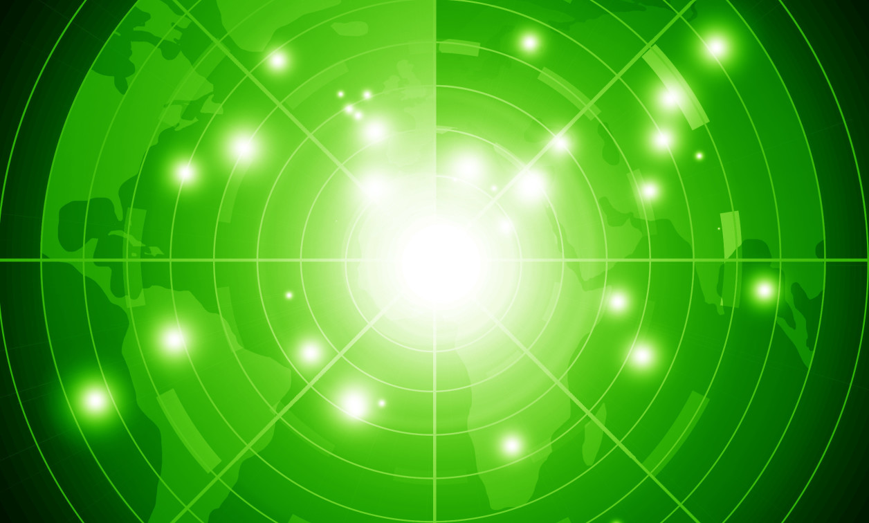 Analysis of modern radar and electronic warfare signals using advanced