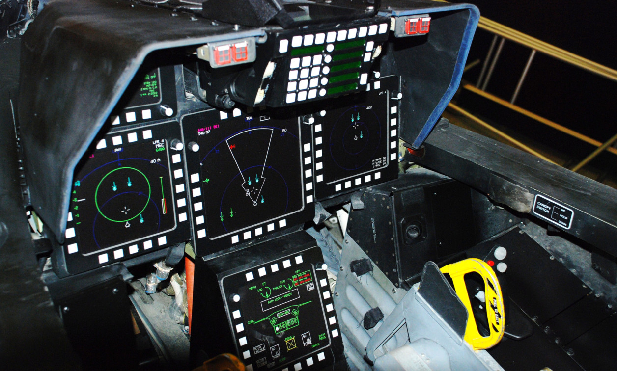 Datadriven design for HMI development in avionics design Military