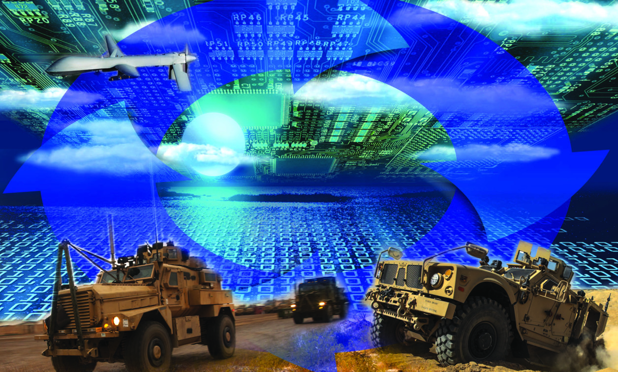 The path to smarter, autonomous radar and EW platforms Military