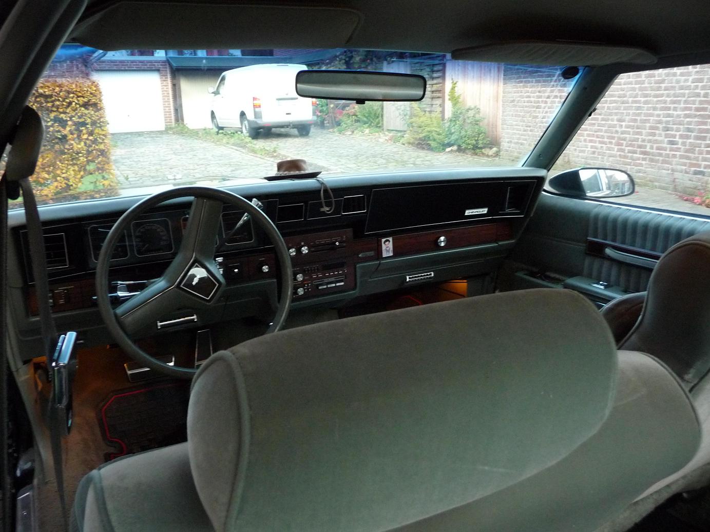Chevrolet Caprice Brougham Autogas LPG Biete