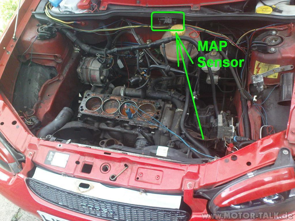 Astra G coupe x18xe1 ruckelt Seite 2 Im Thermostat ist der Temp