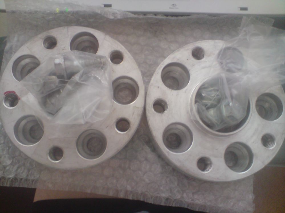 Lochkreisadapter 5x100 auf 5x112 Biete Volkswagen