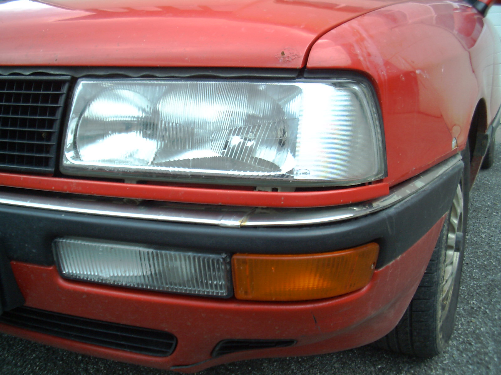 DE scheinwerfer für B3 Seite 2 Audi 80 B3 Audi 80 Scene Forum