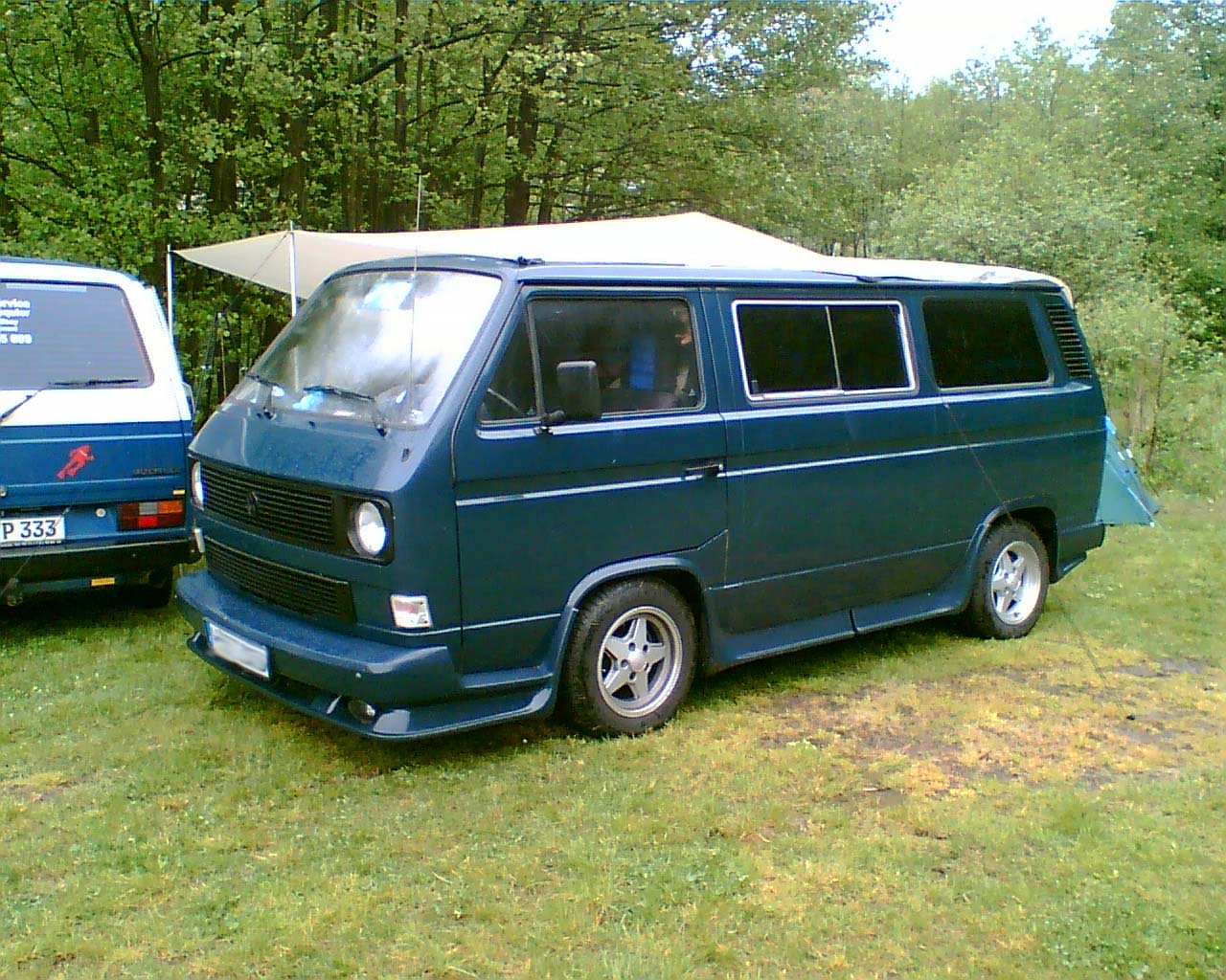 VW Bus T2 T3 CaravelleC Biete Volkswagen