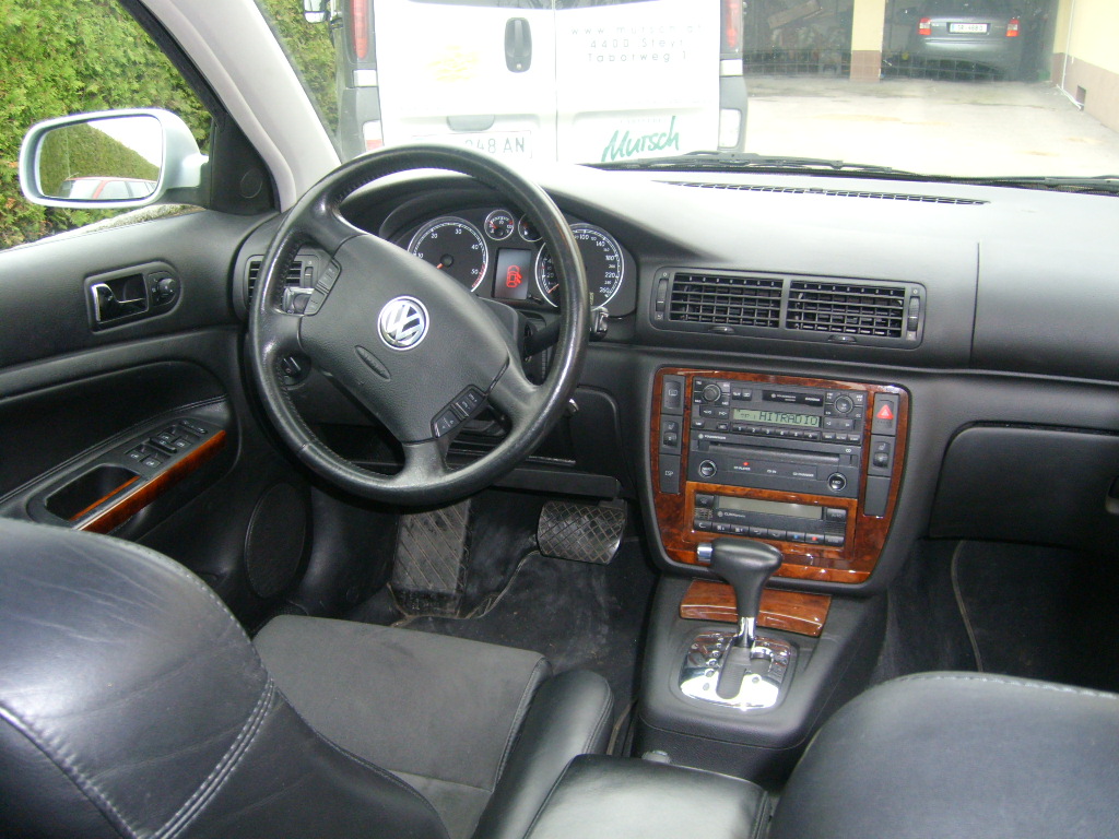 Passat 3BG, TDI, Variant, Tiptronic Biete Volkswagen