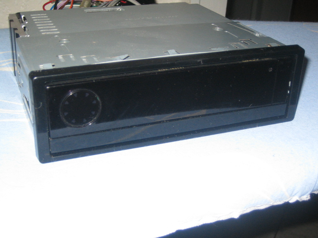 Jvc chameleon car stereo – Car audio systems