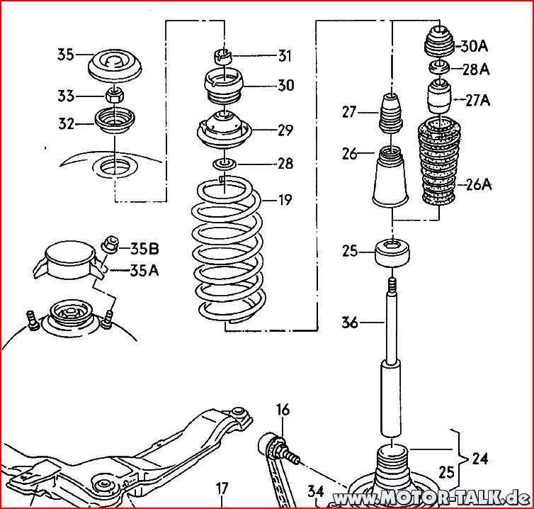 Audi 80 B3 Domlager kaputt? Seite 3 Audi 80 B3 Audi 80 Scene Forum
