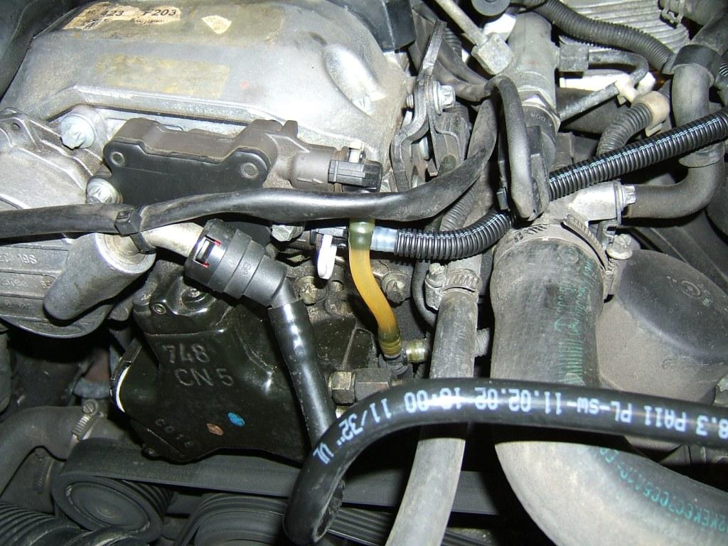 El power control mercedes