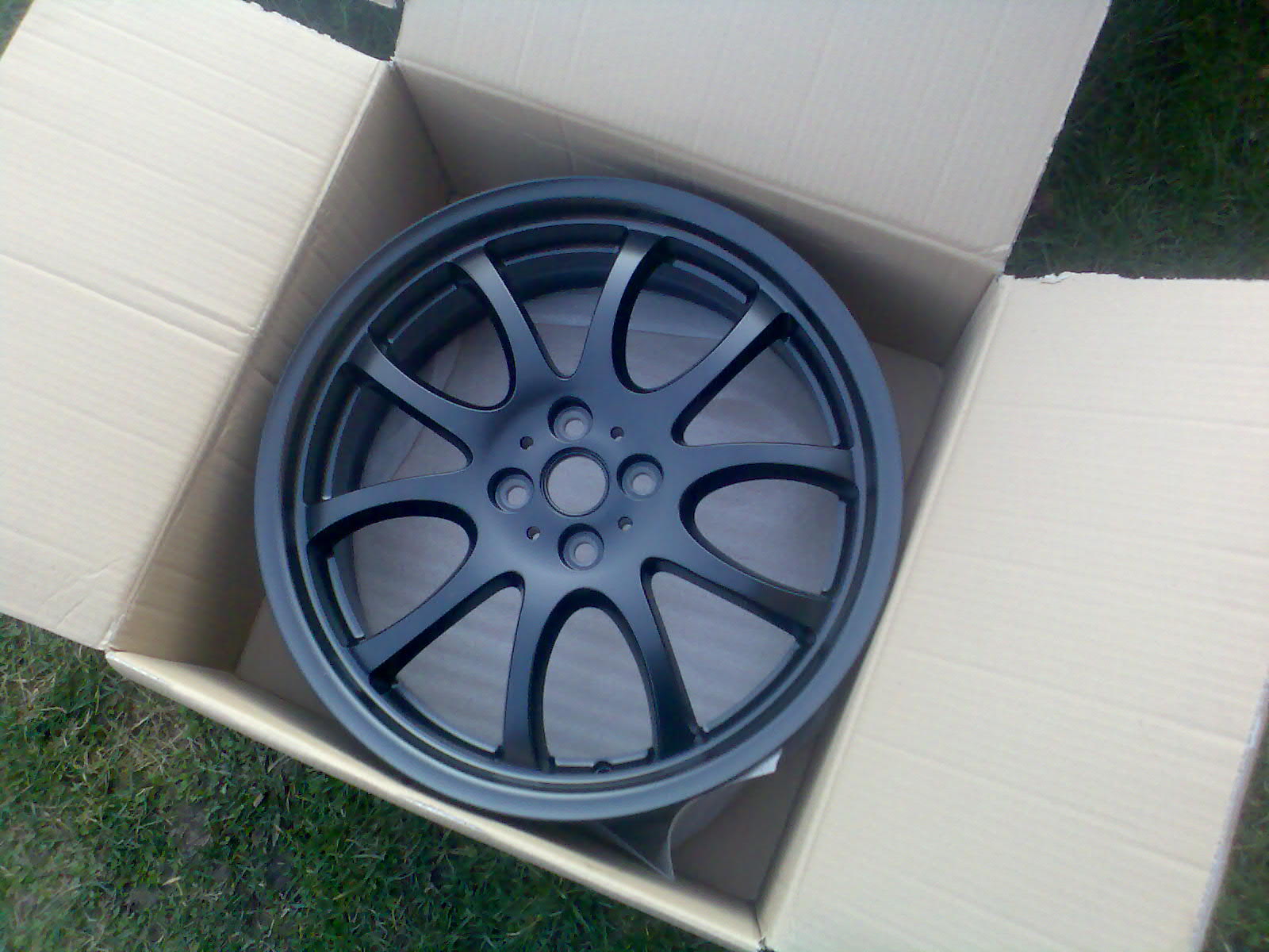FelgenMiniCooperSWorks Biete Mini