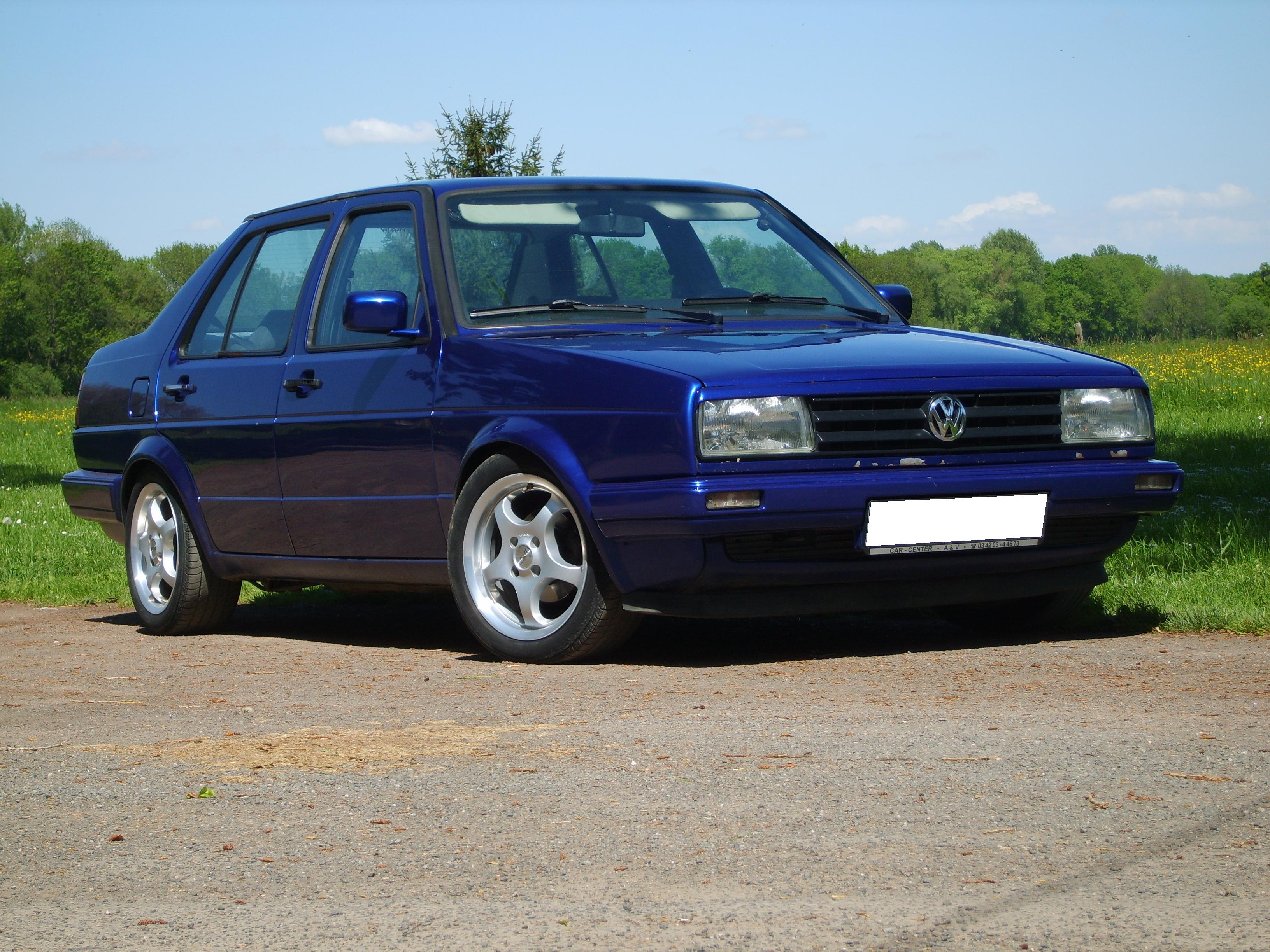 Verkaufe VW Jetta mit Tuning Biete Volkswagen