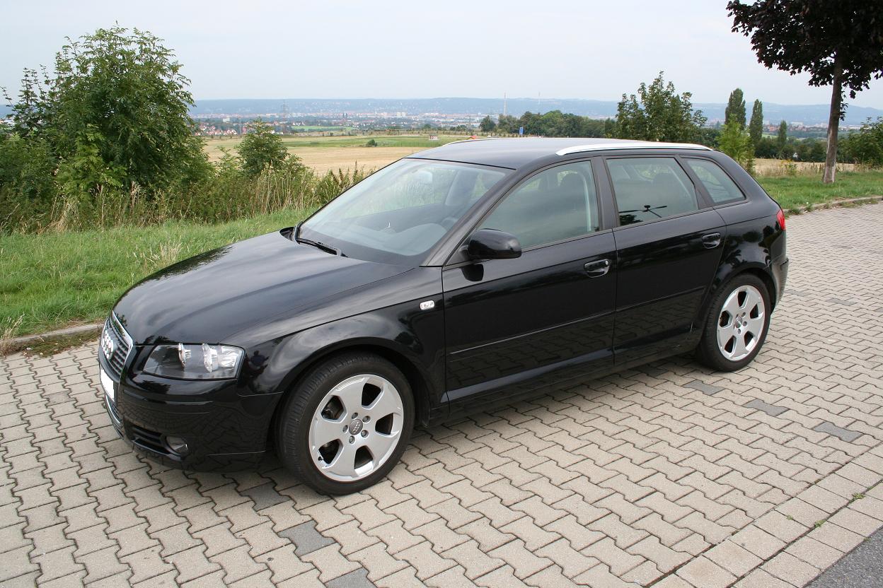 Audi A3 Sportback 2.0 FSI Ambition (150PS) Biete Audi