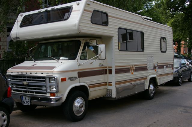 Winnebago Minnie Winnie 24ft Wohnmobil Biete US Cars
