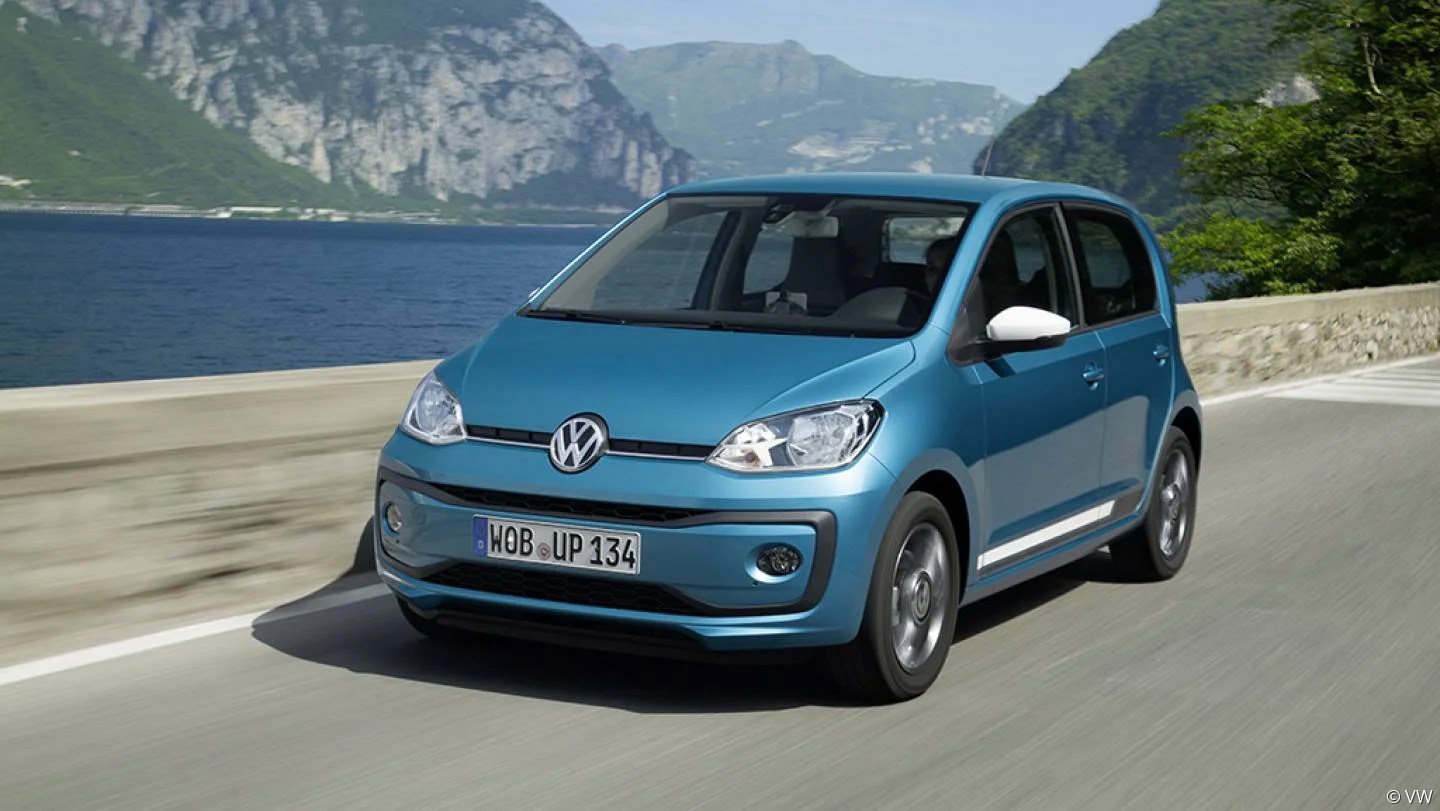 VW up! 5Türer