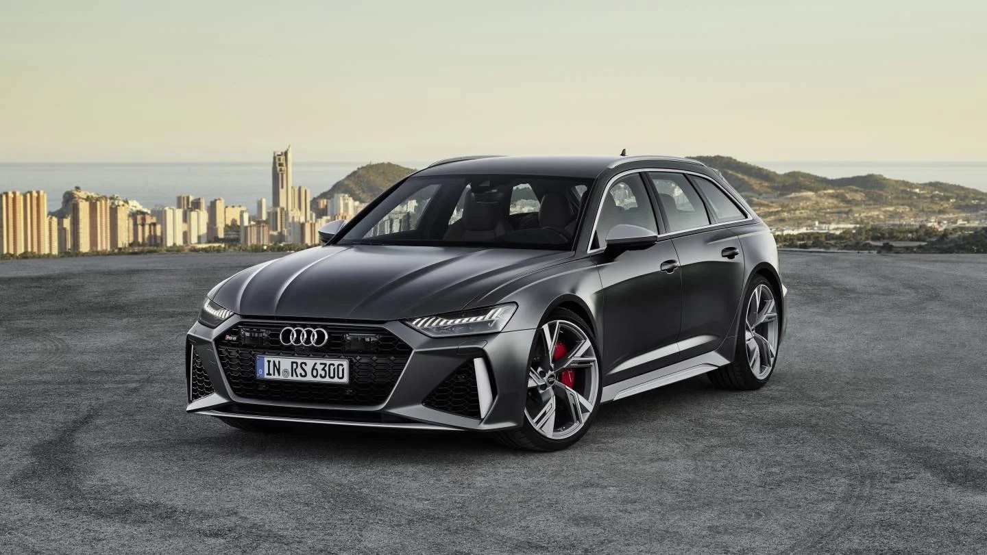 AUDI A6 RS6 Avant