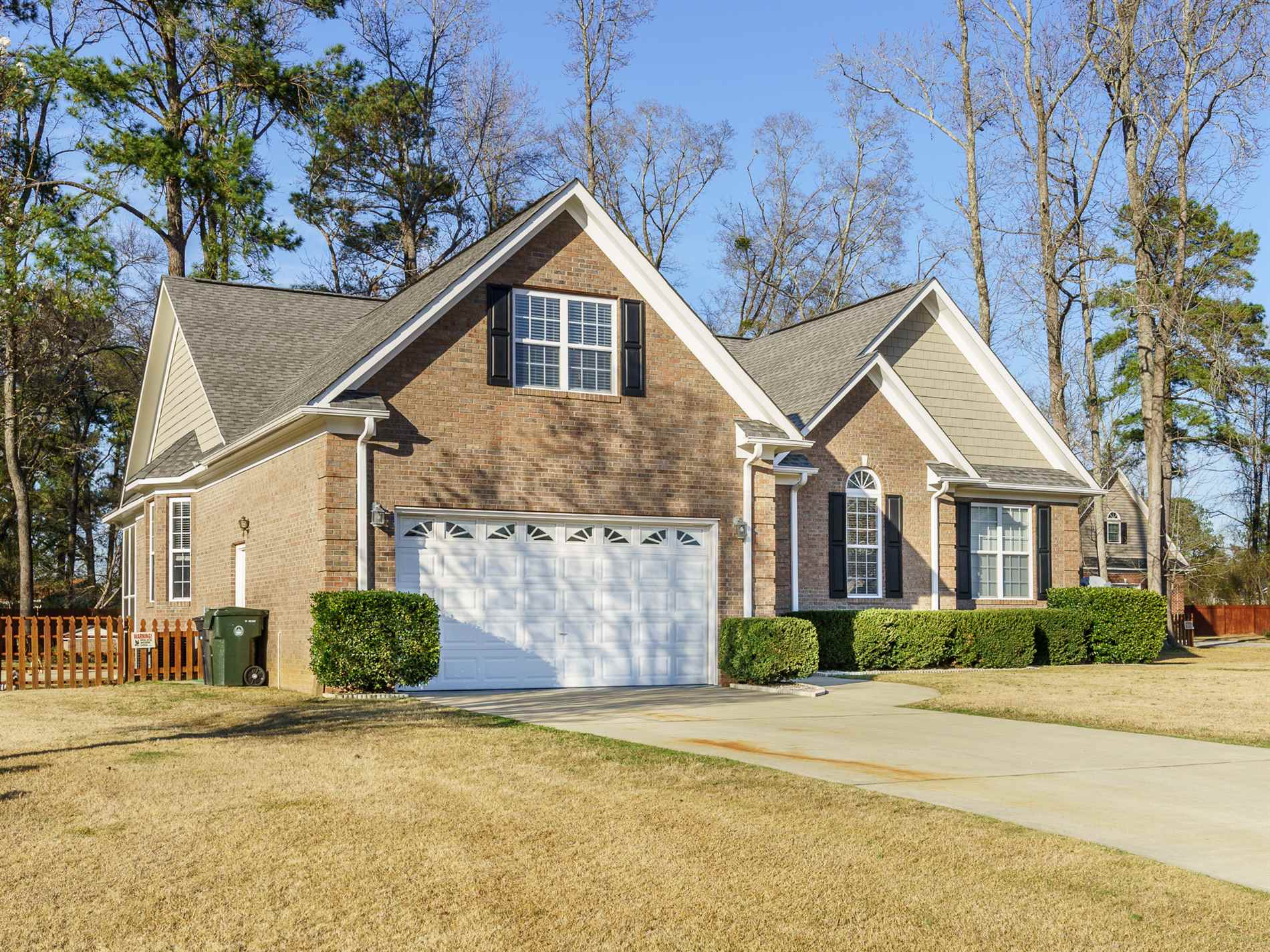 New Brick Homes In Fayetteville Nc Review Home Co