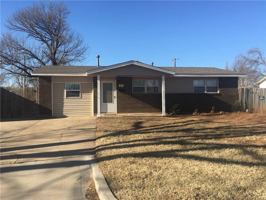 641 SW 15TH ST, Moore, OK 73160 Listings NextHome Simply Real Estate