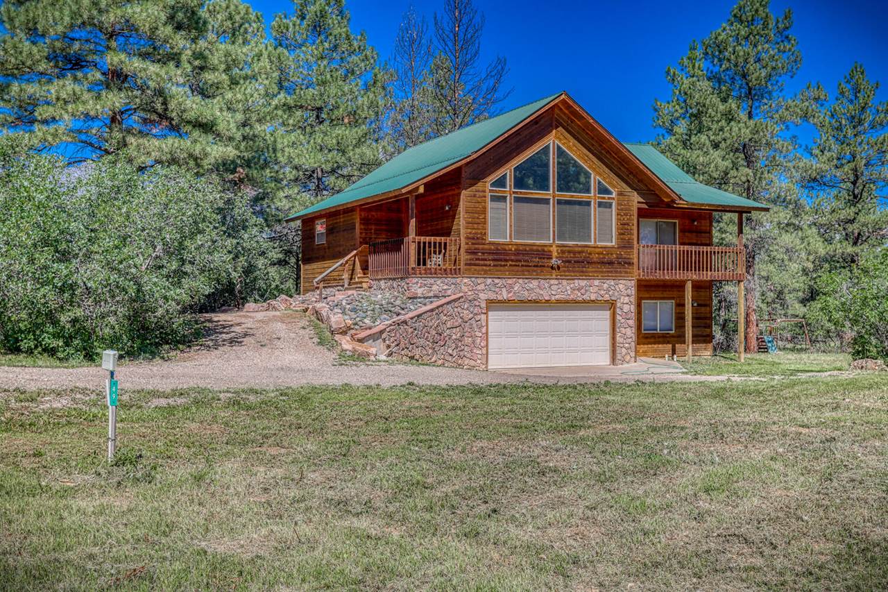 Olive Chateau, 49 Olive Ct. MID TERM, Pagosa Springs, CO 81147 Listings NextHome Rocky