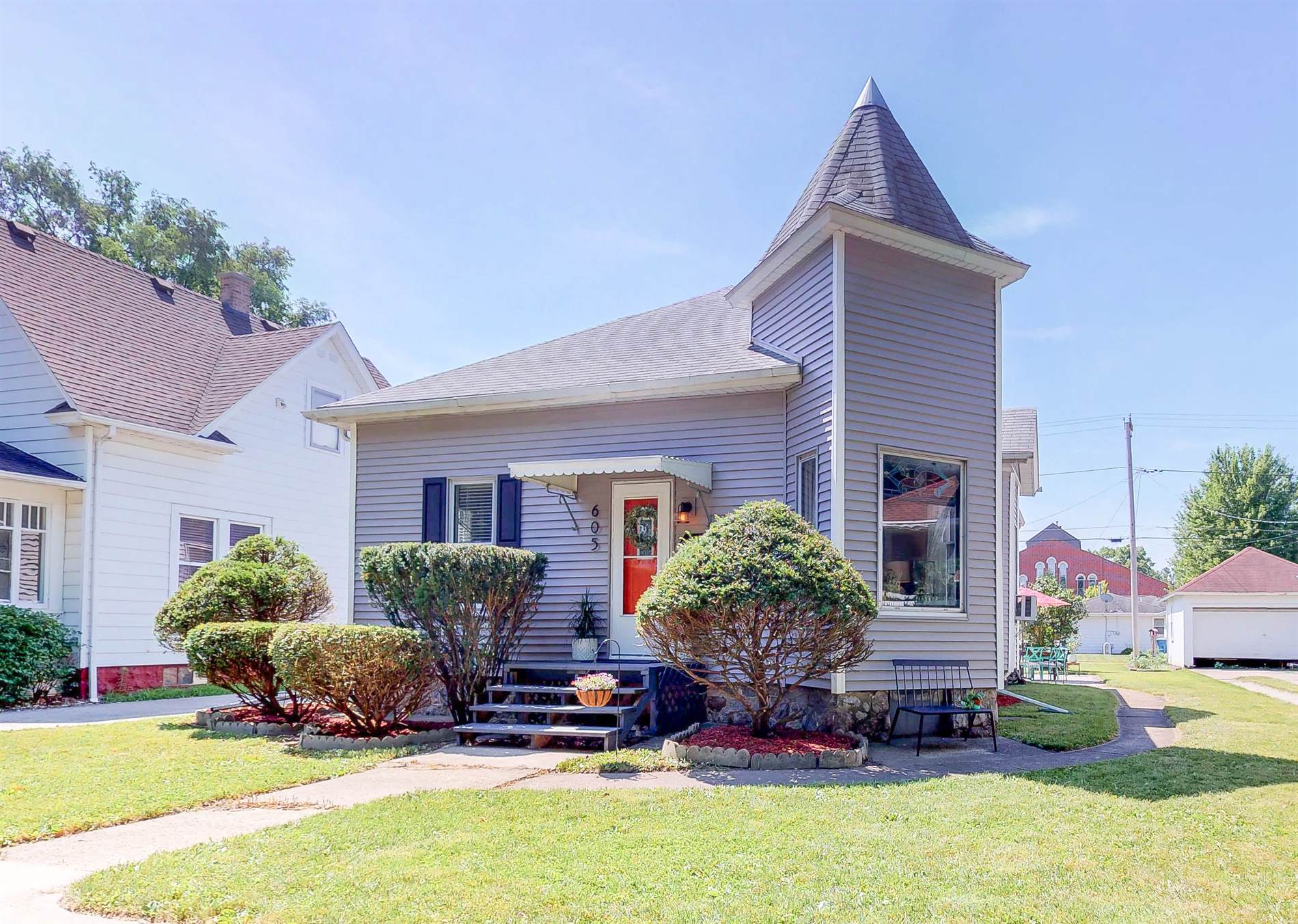 605 East Chapin Street, Morris, IL 60450 Listings David Faxel