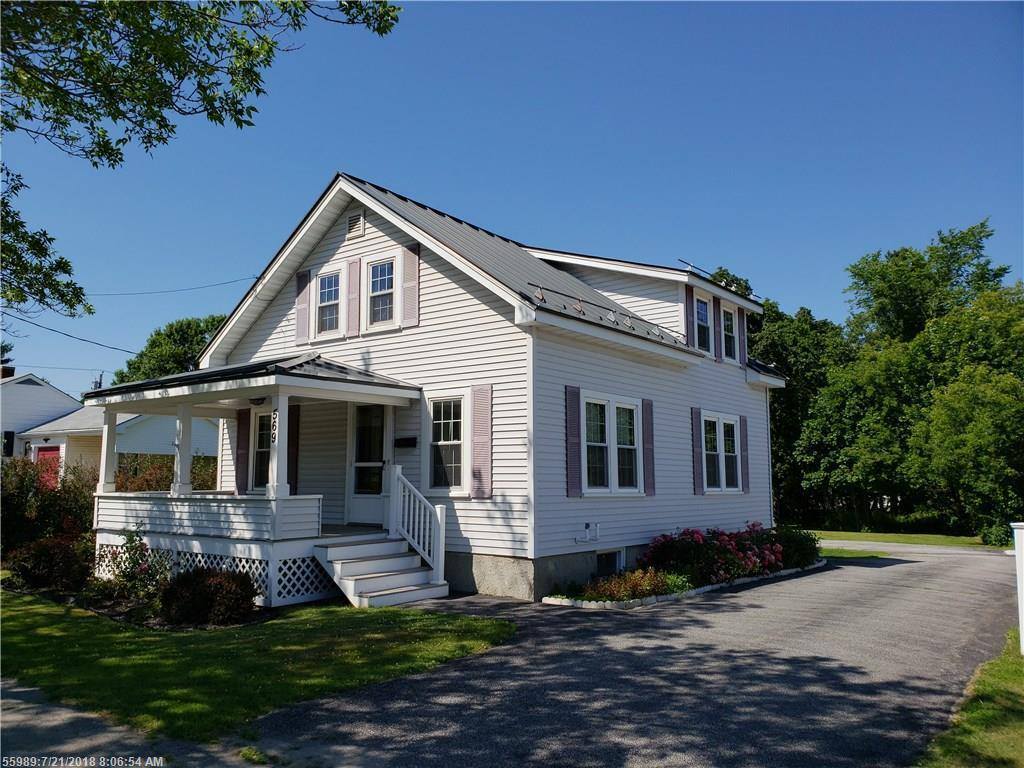 569 Union St, Bangor, ME 04401 Listings NextHome Experience