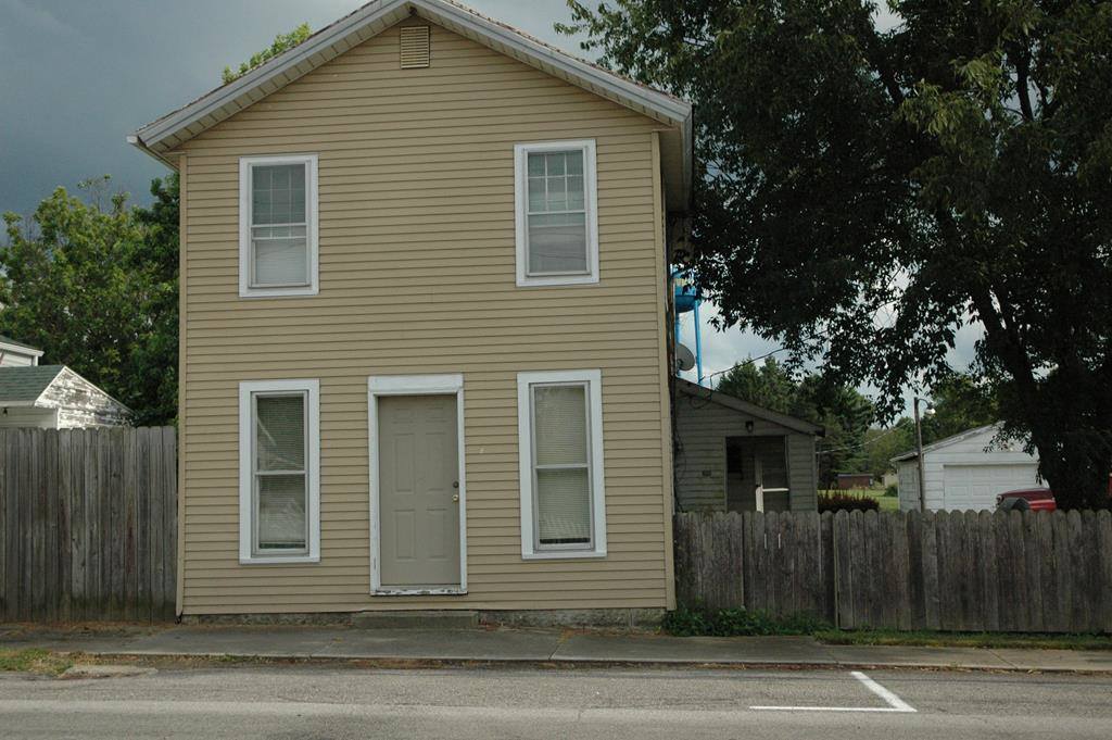 17 Main, Hayesville, OH 44838 Listings Bill Stepp