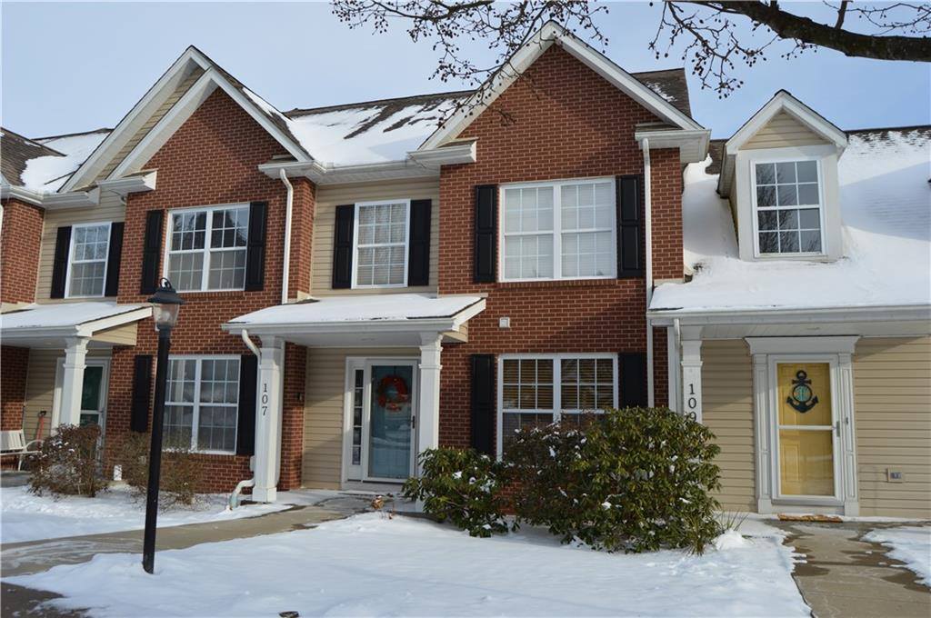 107 Creek Side Drive, Sarver’s Mill, Buffalo Twp, Sarver, PA 16055