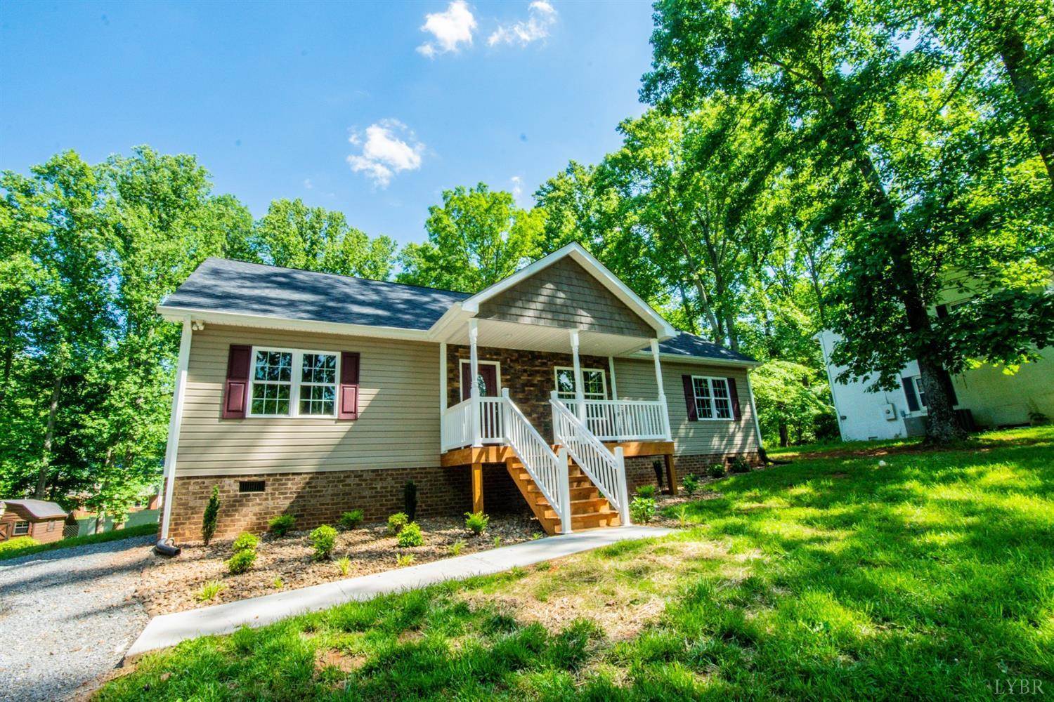 1119 Ivy Ridge Lane, Lynchburg, VA 24503 Listings Open the door to