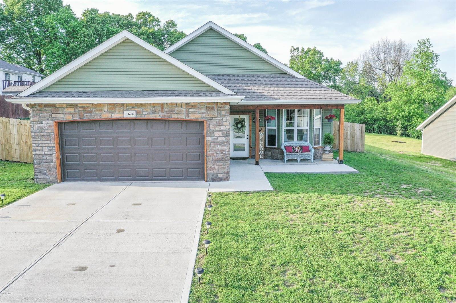 1624 Julia Drive, Neosho, MO 64850 Listings NextHome SoMo Life