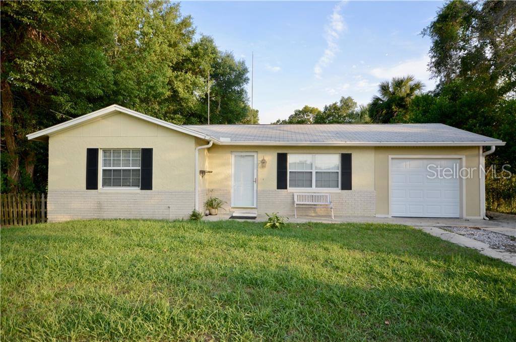 284 West Blue Springs Avenue, Orange City entrance FL 32763