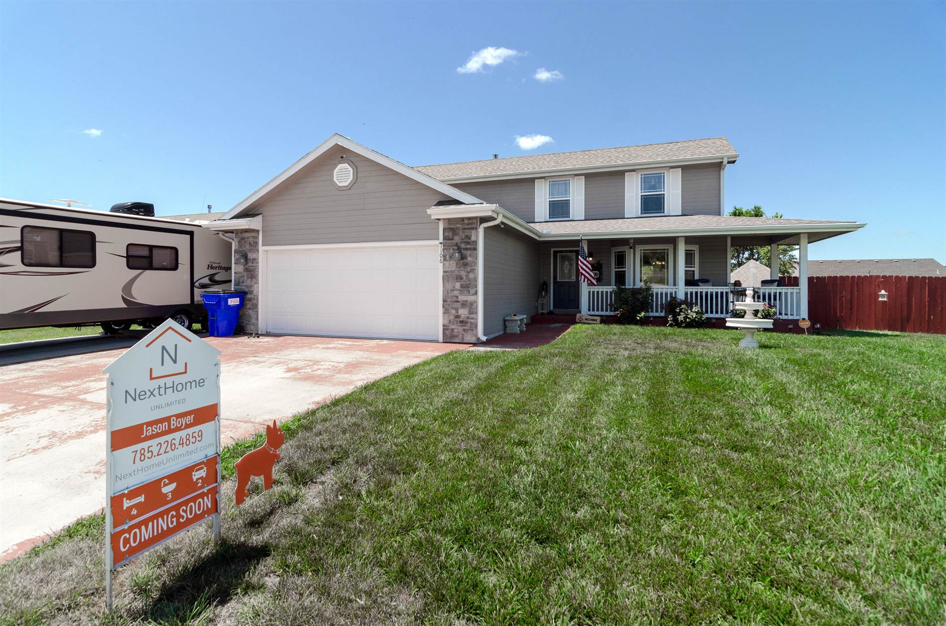 1106 Hickory Lane, Junction City, KS 66441 Listings NextHome Unlimited