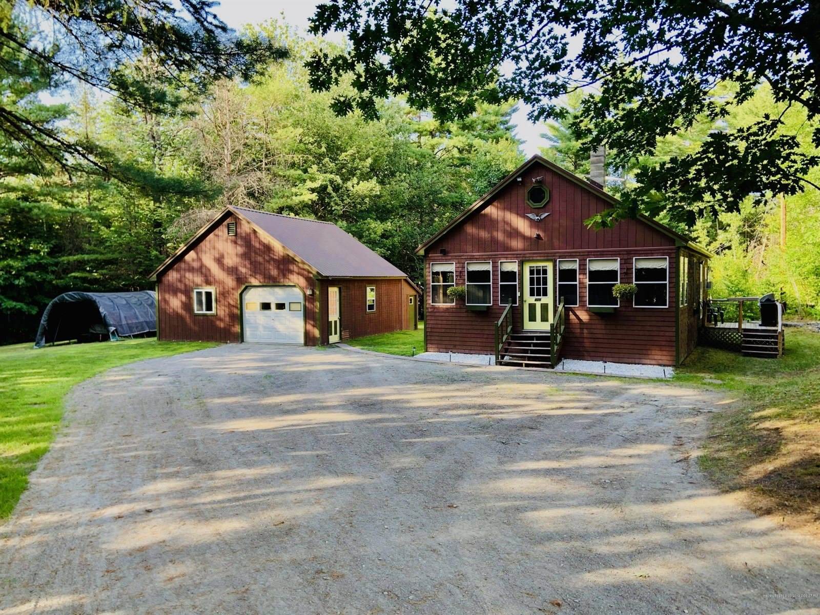 478 Cardville Road, Greenbush, ME 04418 Listings NextHome Experience