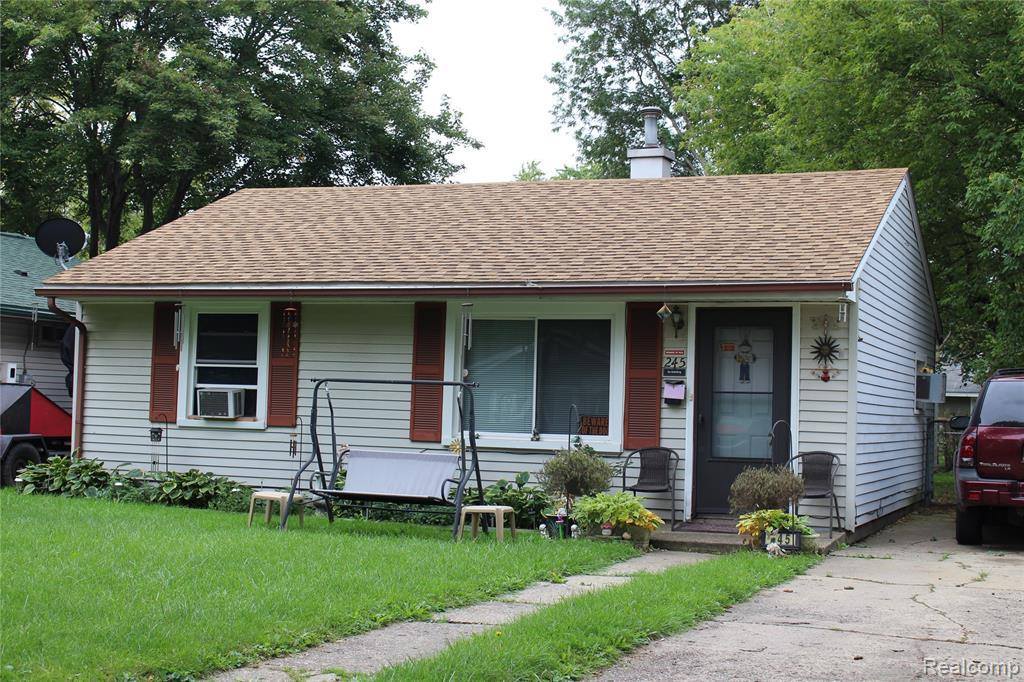 245 West Ypsilanti Avenue, Pontiac, MI 48340 Listings NextHome The