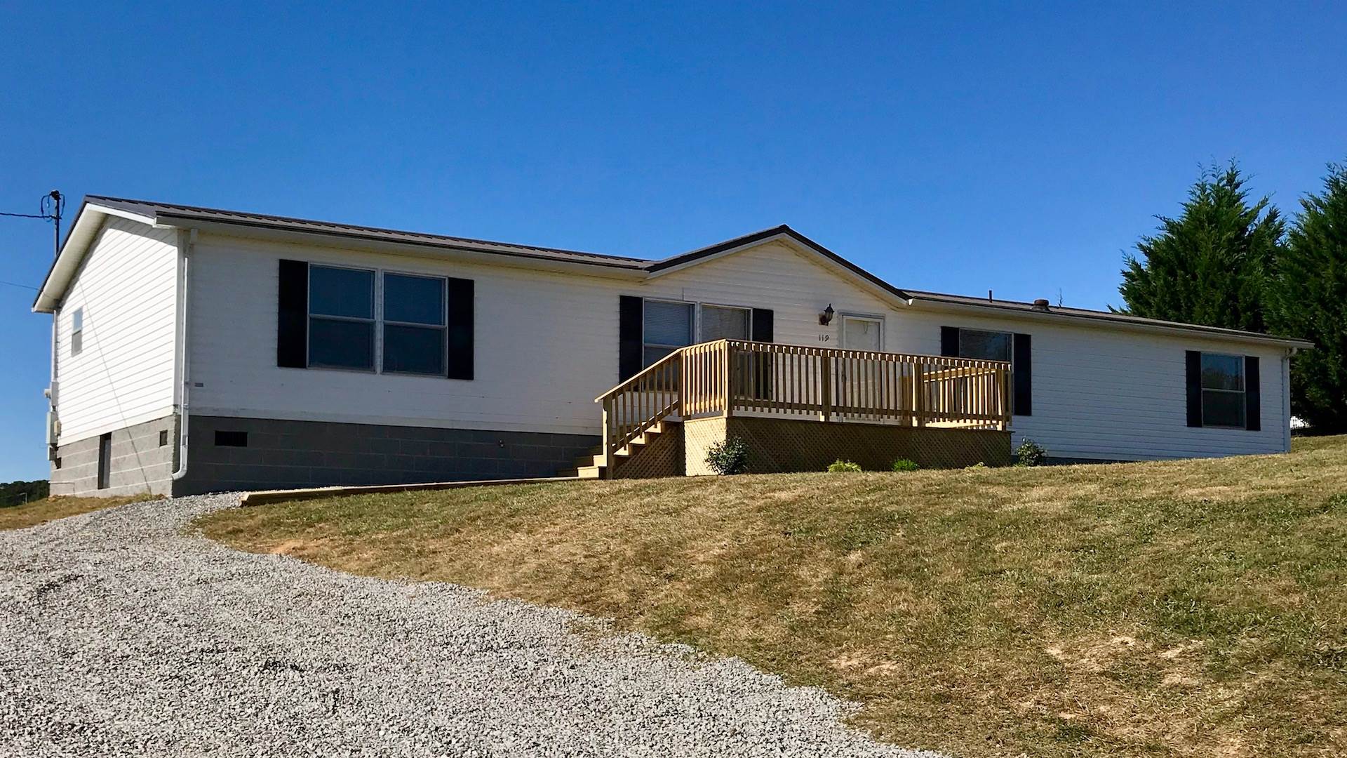 119 Pine Glade Road, Rural Retreat, VA 24368 Listings Greg Hounshell