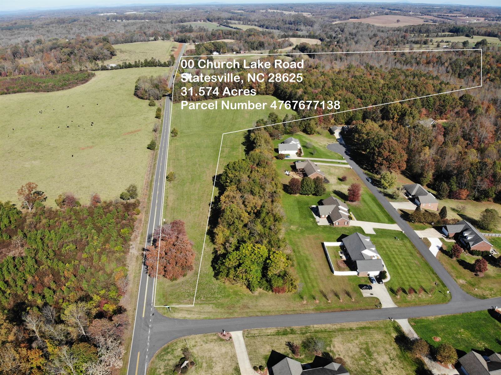 00 Church Lake Road, Statesville, NC 28625 Listings Jake Reed