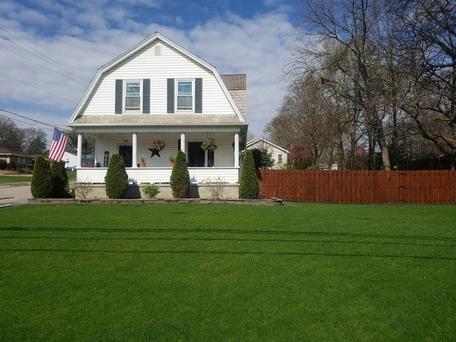 1201 North Ellsworth Ave, Salem, OH 44460 Listings Amy Day