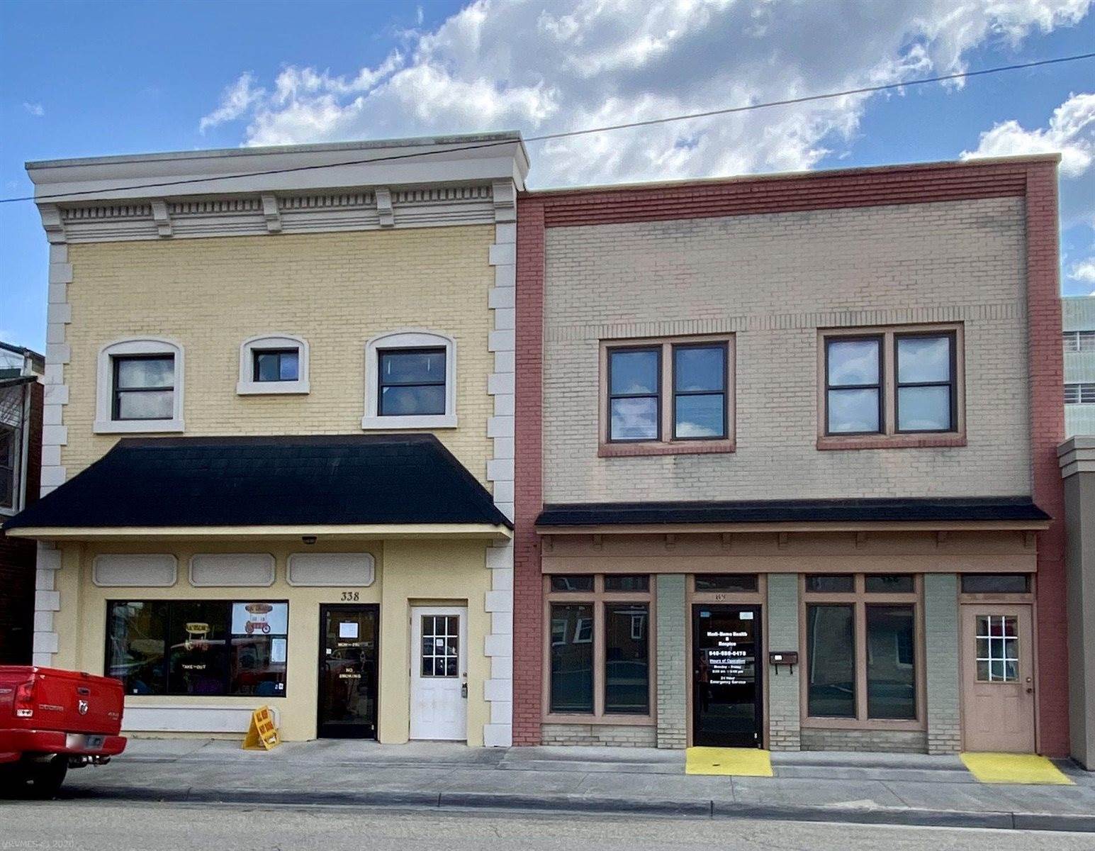 336 and 338 N Washington Avenue, Pulaski, VA 24301 Listings Greg