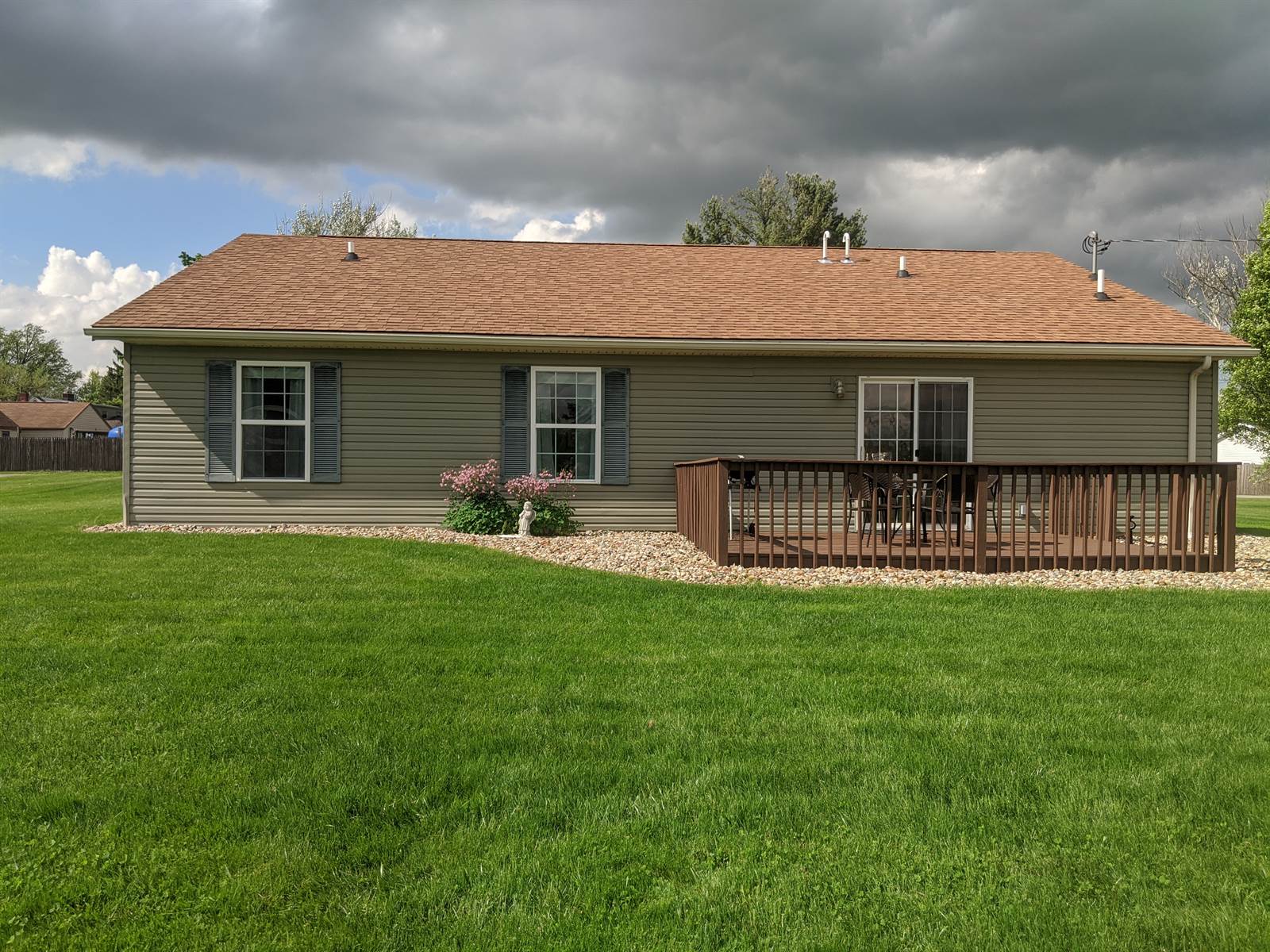 873 Wesley St, Ashland, OH 44805 Listings Bill Stepp
