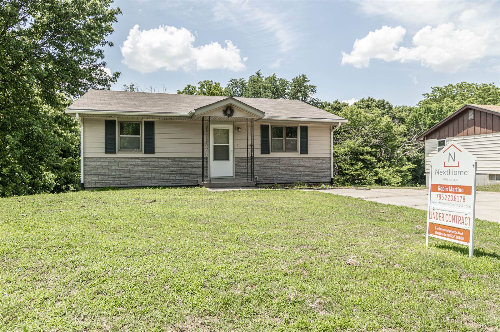 1352 Thompson Dr, Junction City, KS 66441 Listings NextHome Unlimited