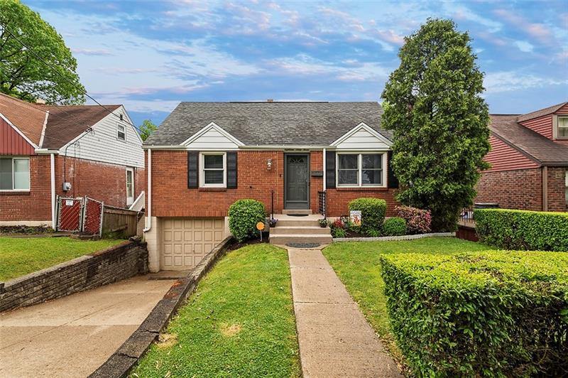 1863 Younger Avenue, Pittsburgh, PA 15216 Listings The Reed Pirain