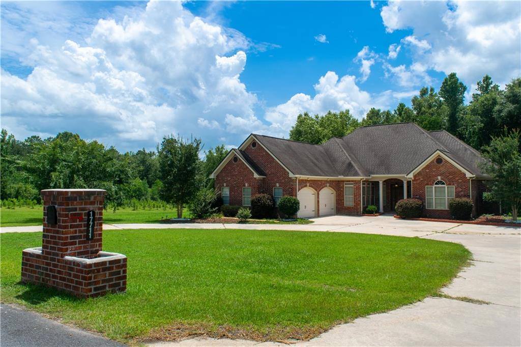 17711 Rising Fawn Road, Amite, LA 70422 Shauna Rajan Registration: