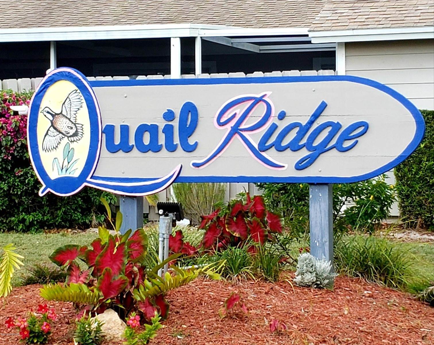 1928 Quail Ridge Court, 1503, Cocoa, FL 32926 Listings NextHome