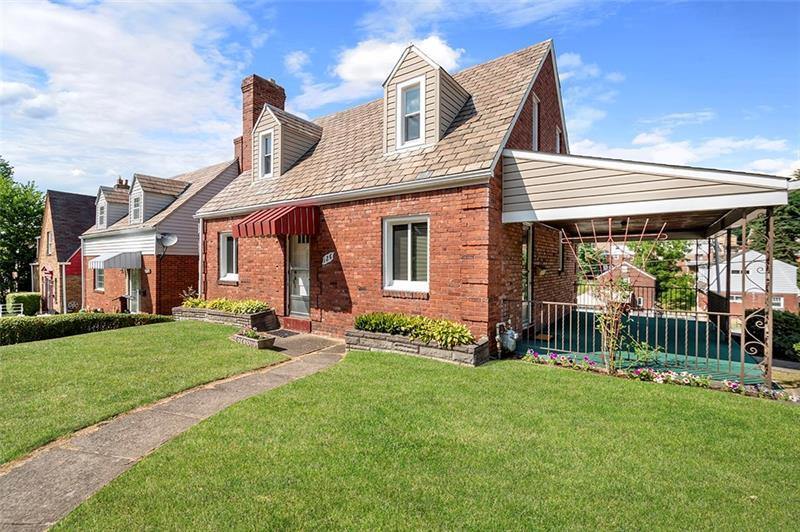 126 Beisner Ave, Pittsburgh, PA 15227 Listings The Reed Pirain Group