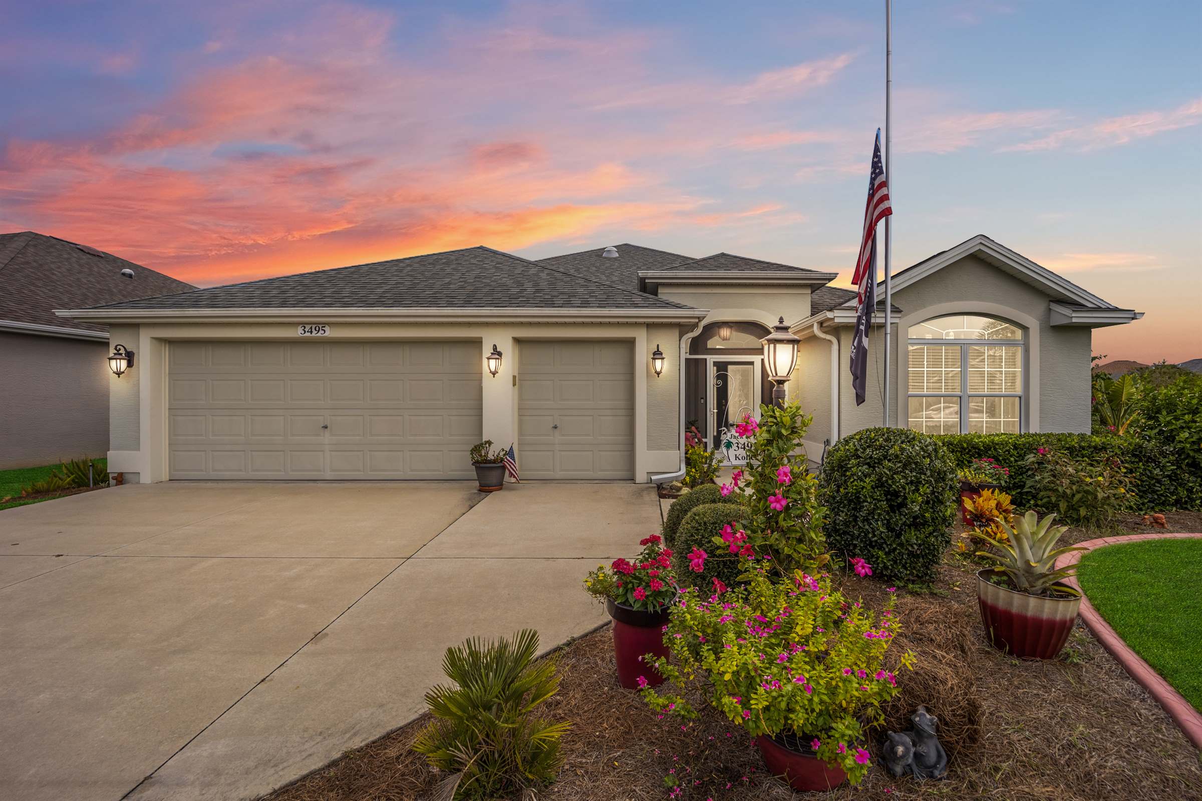 3495 Amish Path, The Villages, FL 32163 Listings Nancy Reynolds