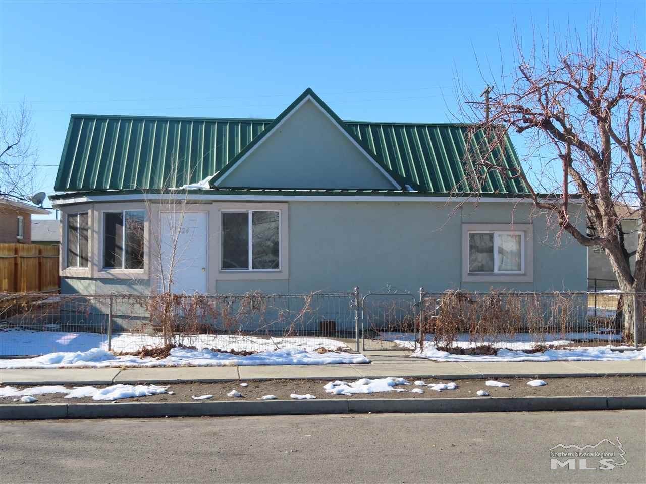 124 W 2nd St, Battle Mountain, NV 89820 Listings NextHome Gold Rush