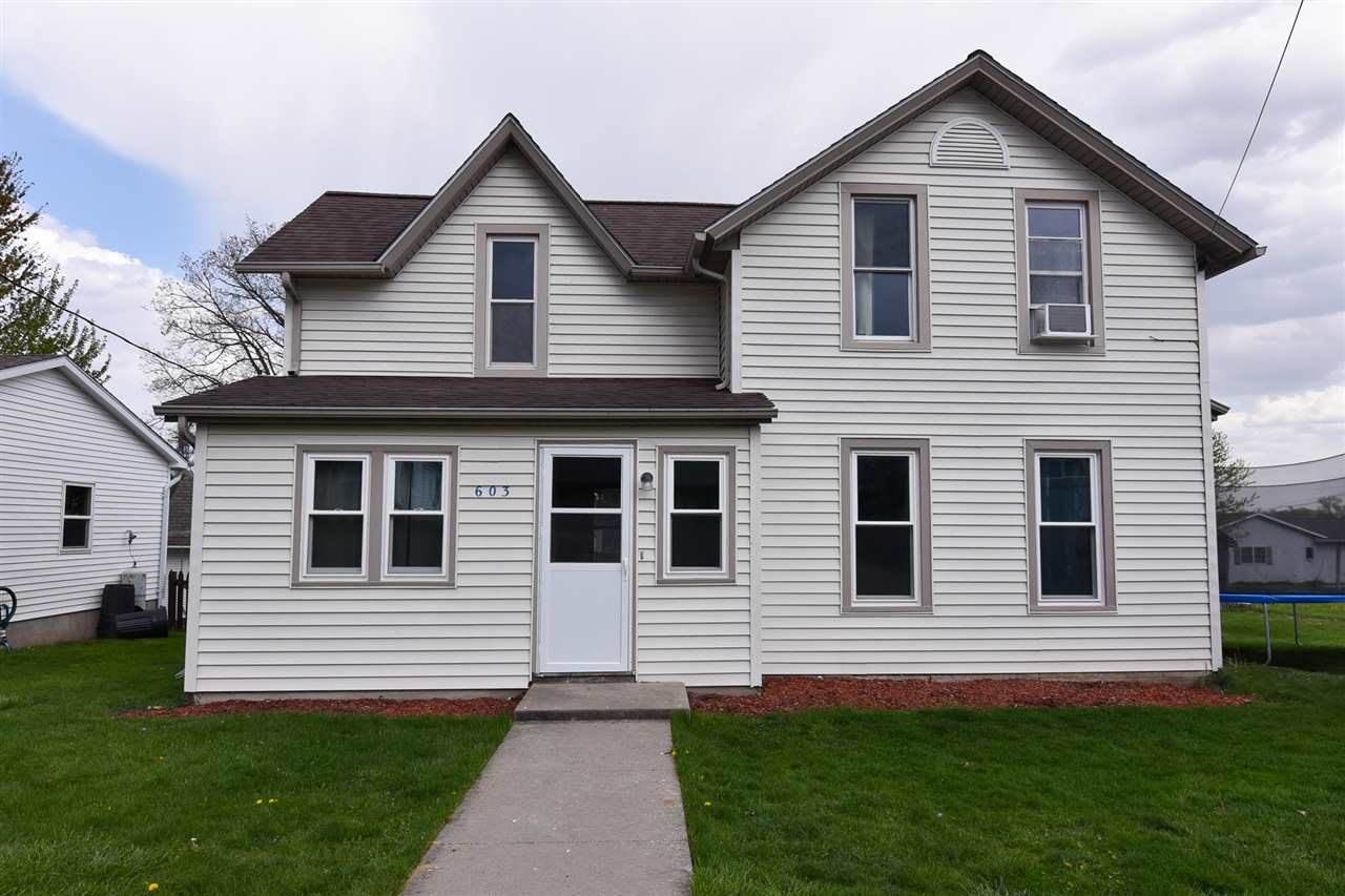 603 Franklin Street, Williamsburg, IA 52361 Listings Jackie Phillips