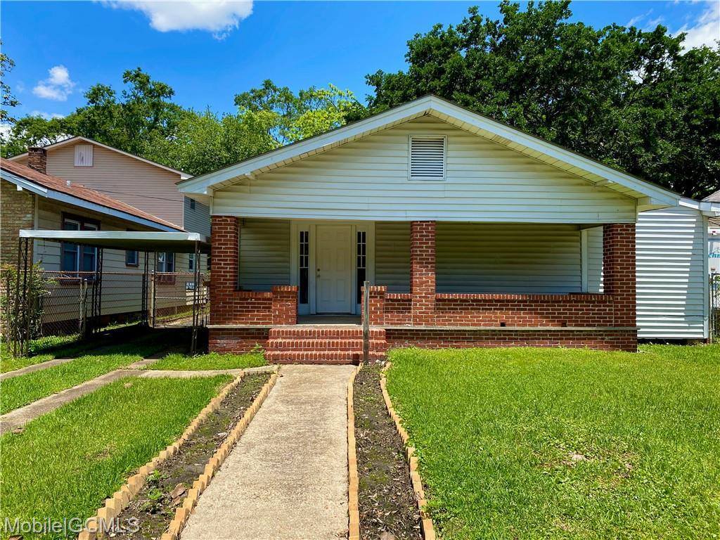 764 Baltimore Street, Mobile, AL 36603 Listings NextHome Star Real