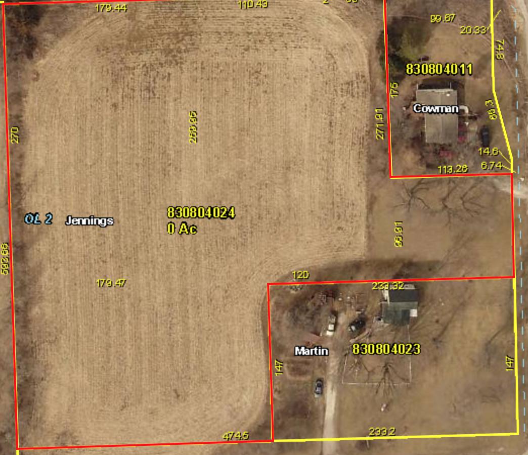 Auditors Parcel 20217 201871 (F52), Parnell, IA 52325 Listings