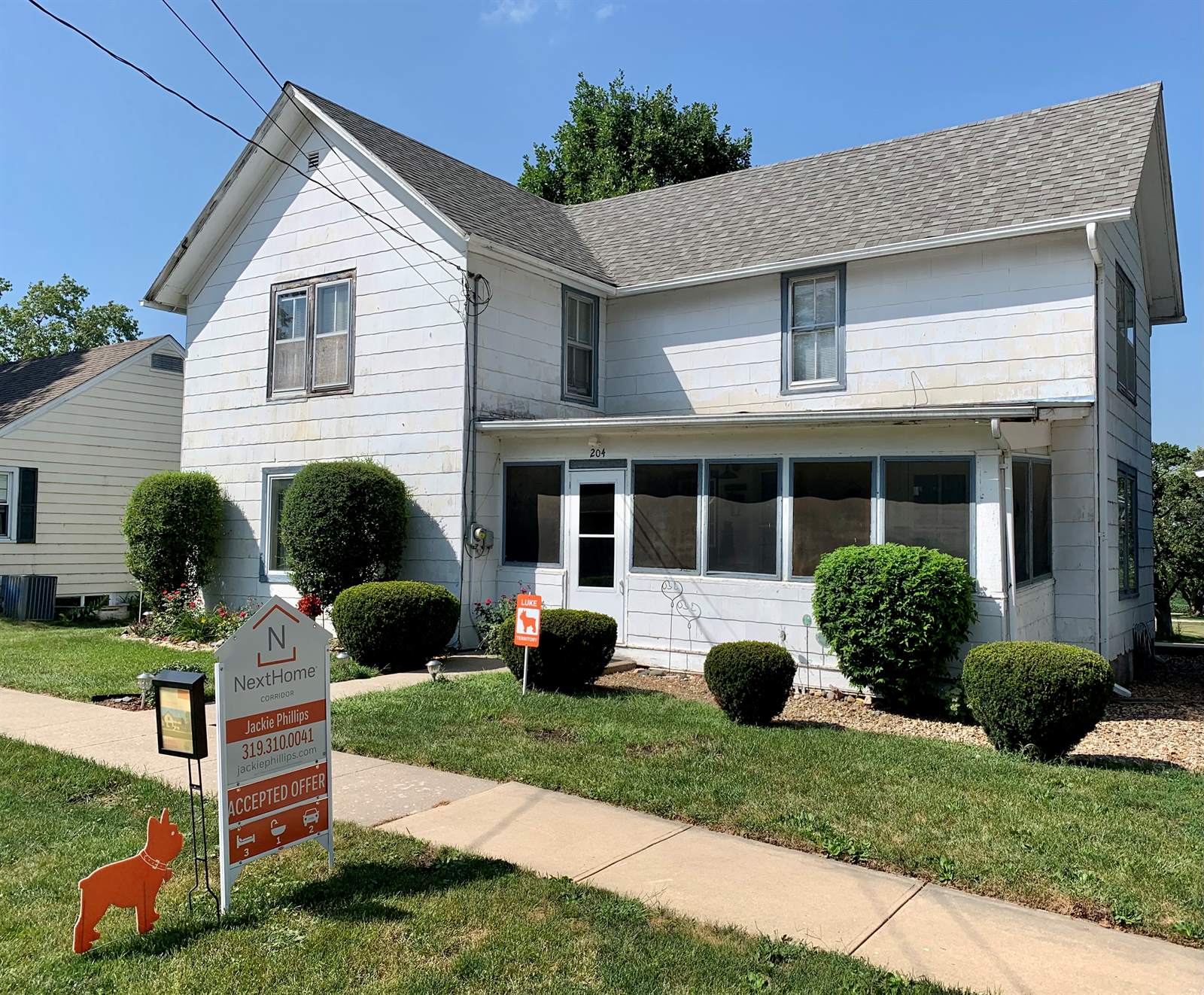 204 North Street, Williamsburg, IA 52361 Listings Jackie Phillips
