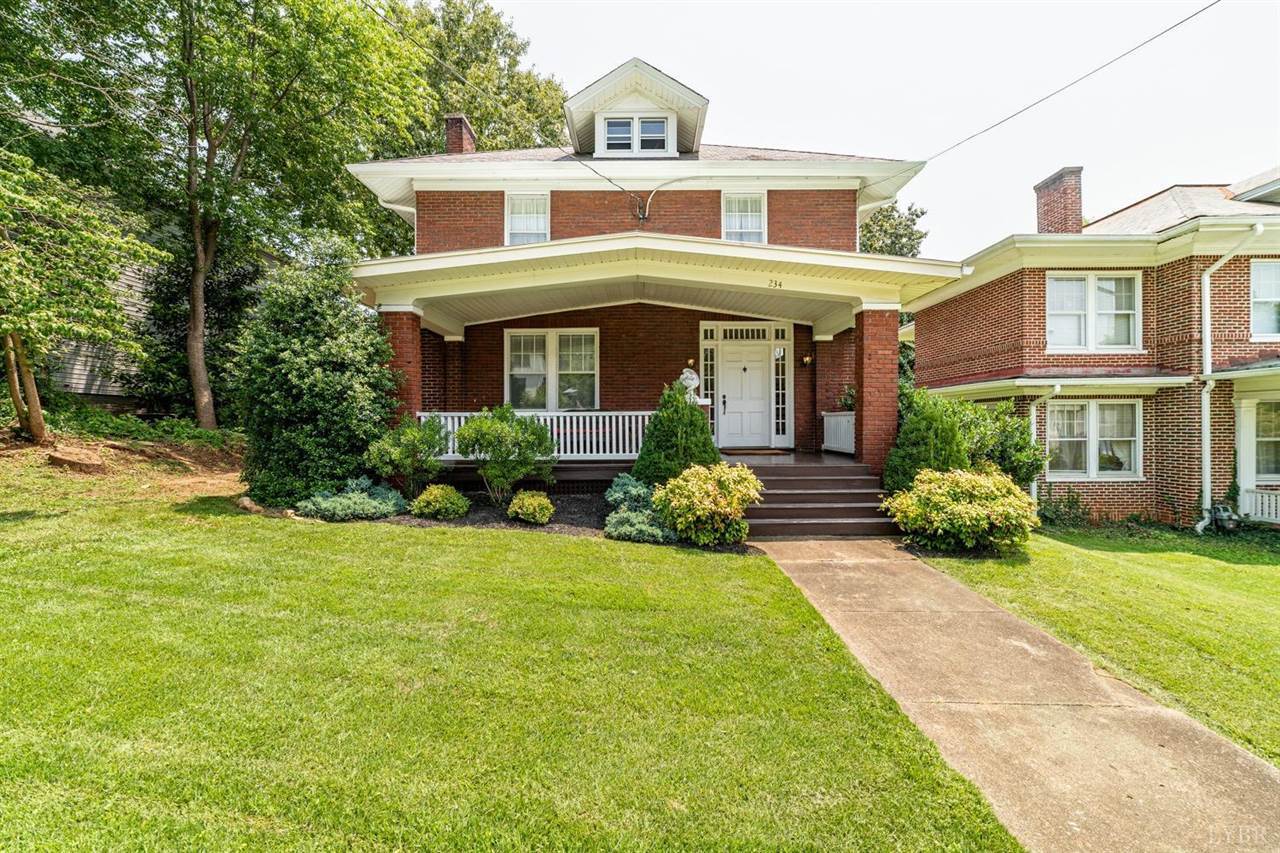 234 Warwick Lane, Lynchburg, VA 24503 Listing Details