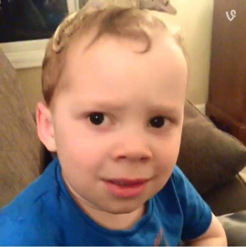 Why an 8yearold American Boy is Going Viral in China