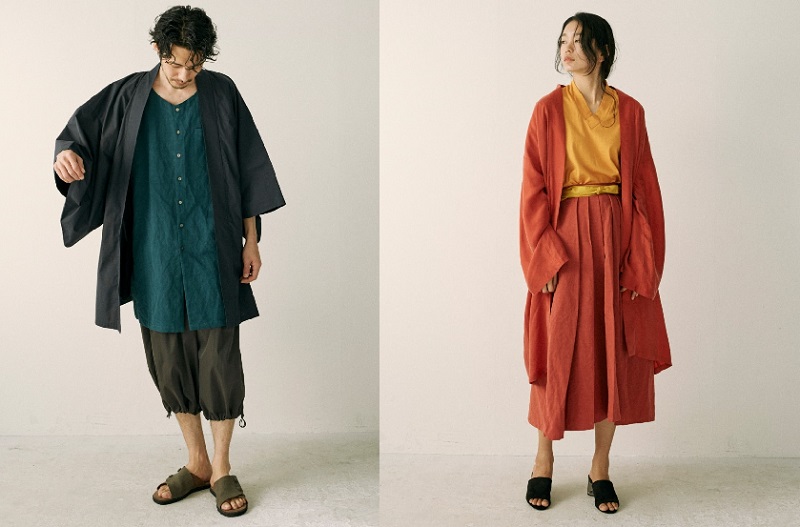 Japanese Fashion Line Releases New Samurai Wardrobe and It's Absolute FIRE